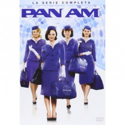 PAN AM Serie Completa (DVD)