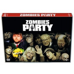 ZOMBIES PARTY (DVD)