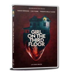 GIRL ON THE THIRD FLOOR (DVD)