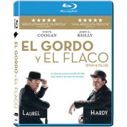 EL GORDO Y EL FLACO (Blu-ray)