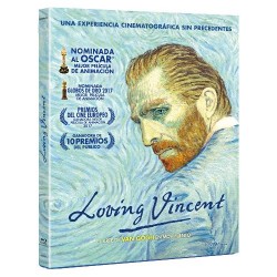 LOVING VINCENT (Blu-ray)