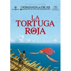 LA TORTUGA ROJA (Blu-ray)