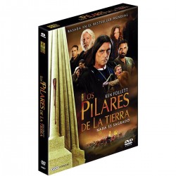 LOS PILARES DE LA TIERRA (DVD)