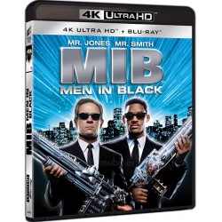 MEN IN BLACK (4K)