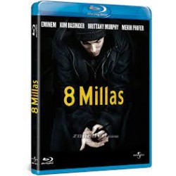 8 MILLAS (Blu-ray)