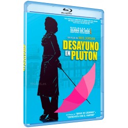 DESAYUNO EN PLUTON (Blu-ray)