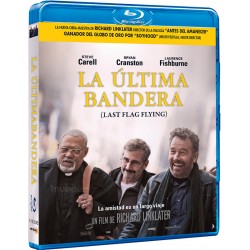 LA ÚLTIMA BANDERA (Blu-ray)