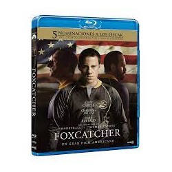 FOXCATCHER (Blu-ray)