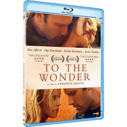 TO THE WONDER (Blu-ray)
