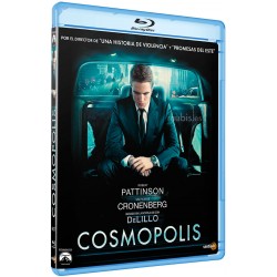 COSMOPOLIS (Blu-ray)
