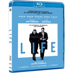 LIFE (Blu-ray)