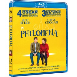 PHILOMENA (Blu-ray)