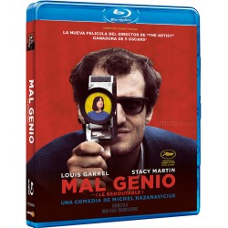 MAL GENIO (Blu-ray)
