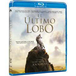 EL ÚLTIMO LOBO (Blu-ray)