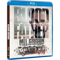 BLOOD FATHER (Blu-ray)