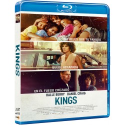 KINGS (Blu-ray)