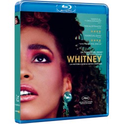 WHITNEY (Blu-ray)