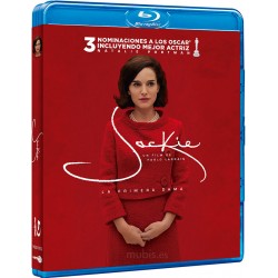 JACKIE (Blu-ray)