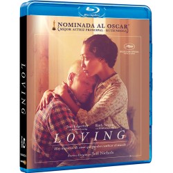 LOVING (Blu-ray)