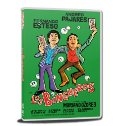 LOS BINGUEROS (DVD)