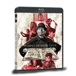 VAMPUS HORROR TALES (Blu-ray)