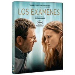 LOS EXÁMENES (DVD)