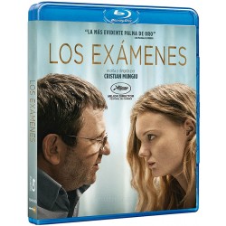 LOS EXÁMENES (Blu-Ray)