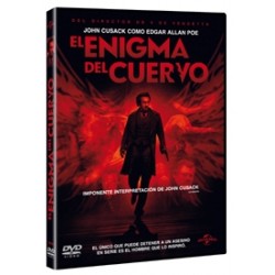 EL ENIGMA DEL CUERVO (DVD)