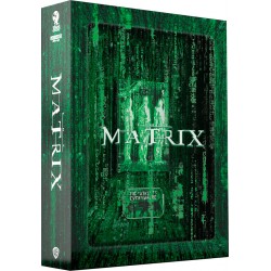 THE MATRIX (Steelbook...