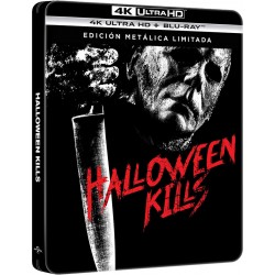 HALLOWEEN KILLS (4K Edición...