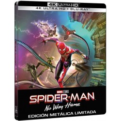 SPIDER-MAN NO WAY HOME (4K...