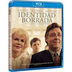 IDENTIDAD BORRADA (Blu-ray)