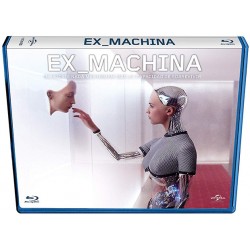 EX-MACHINA (Blu-ray)