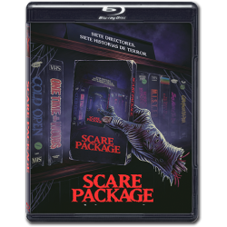 SCARE PACKAGE (BluRay)