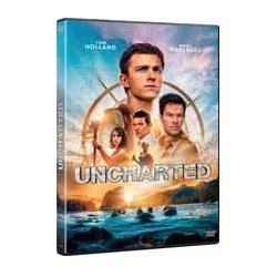UNCHARTED (DVD)