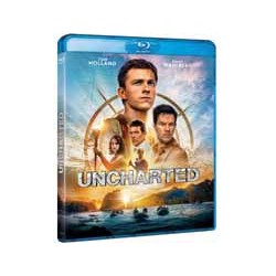 UNCHARTED (Blu-Ray)