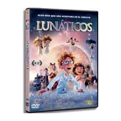 LUNÁTICOS (Blu-Ray)