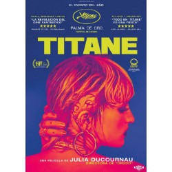 TITANE (Blu-Ray)