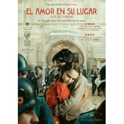 EL AMOR EN SU LUGAR (DVD)