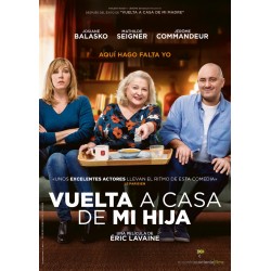 VUELTA A CASA DE MI HIJA (DVD)