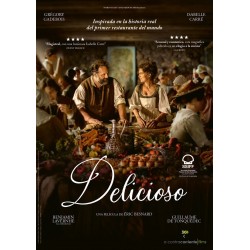 DELICIOSO (Blu-Ray)