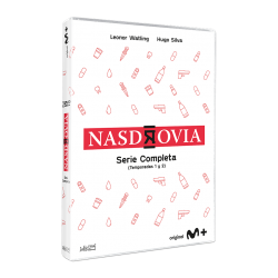 NASDROVIA Serie Completa (DVD)