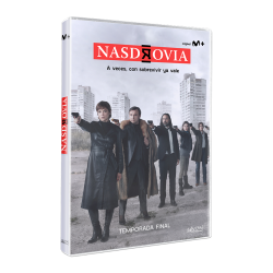 NASDROVIA Temporada 2 (DVD)