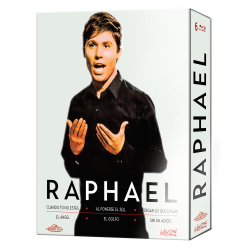 Pack RAPHAEL (Blu-Ray)