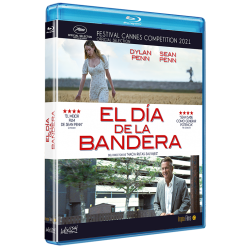 EL DÍA DE LA BANDERA (Blu-Ray)