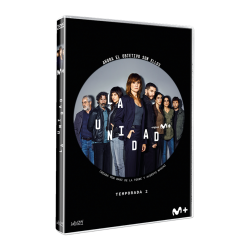 LA UNIDAD Temporada 2 (DVD)