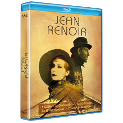 Pack JEAN RENOIR (Blu-Ray)