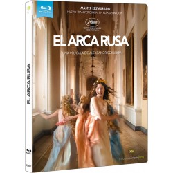 EL ARCA RUSA (Blu-Ray)