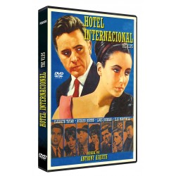 HOTEL INTERNACIONAL (DVD)