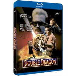 DOUBLE DRAGON (Blu-Ray)